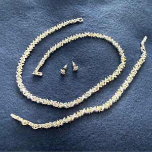 Premier Designs Gold & Silver Fashion Jewelry